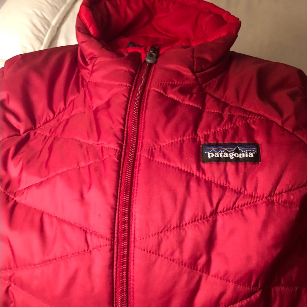 Patagonia Nano Puff vest